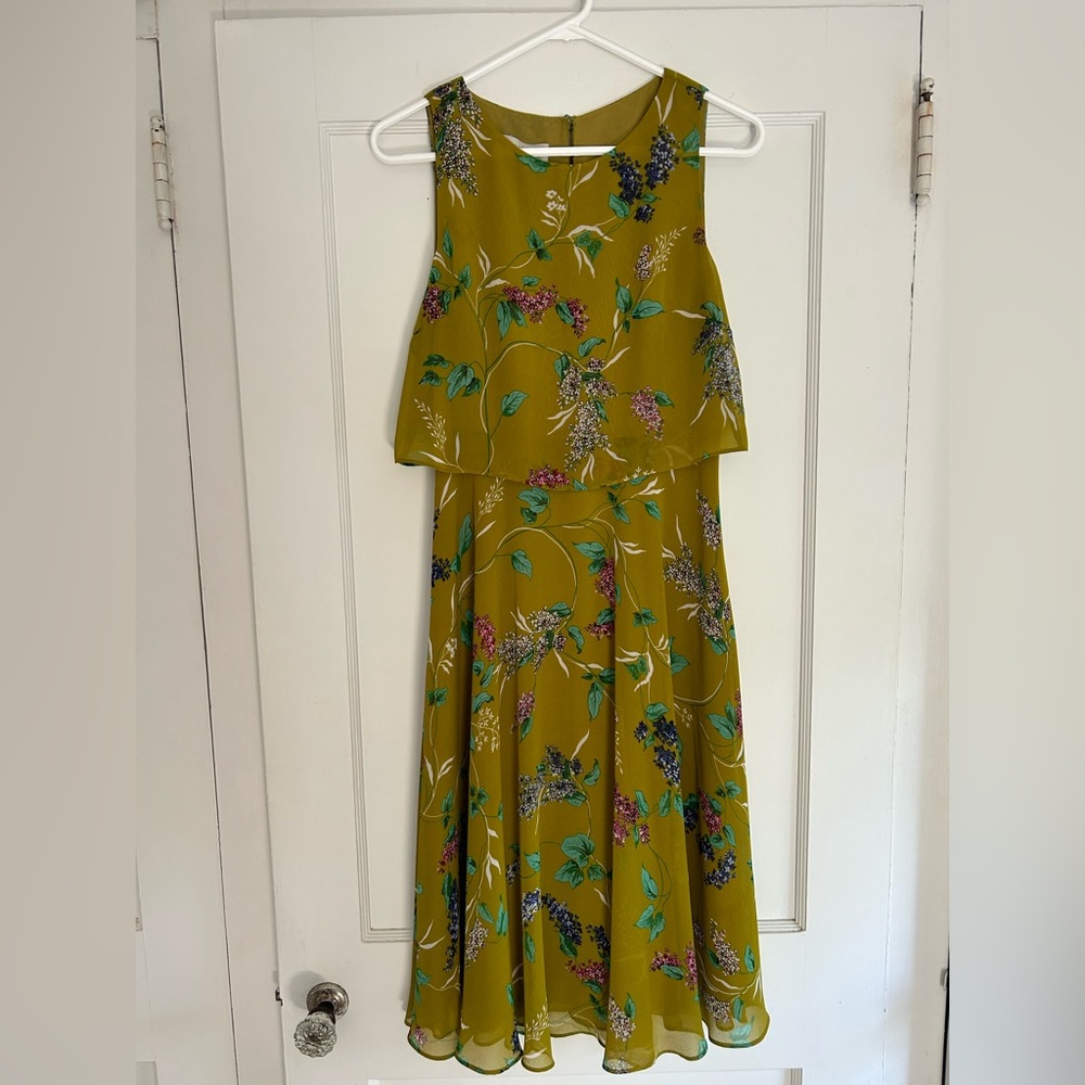 Hobbs London Mid-length Dress MSRP $335